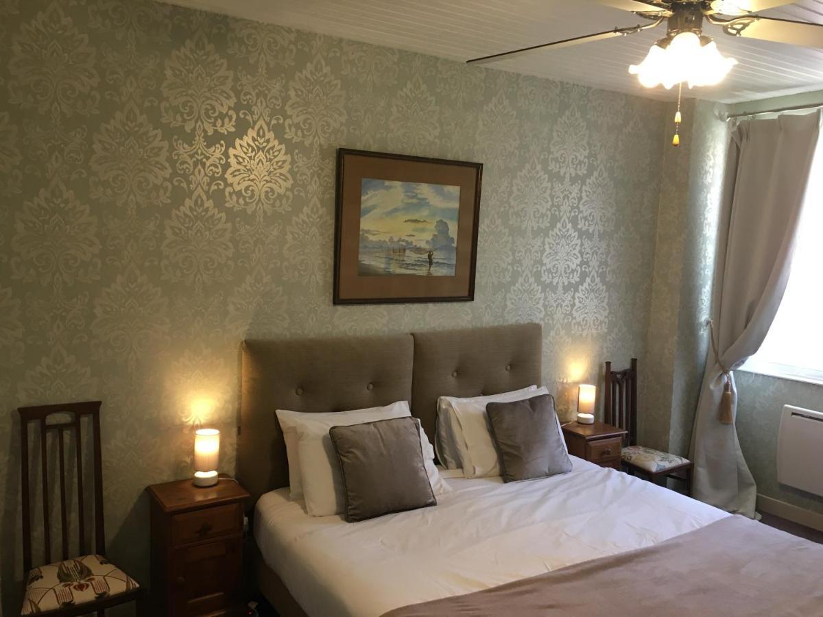 Maison La Roche Chambre D'Hotes Le Vigeant Zewnętrze zdjęcie
